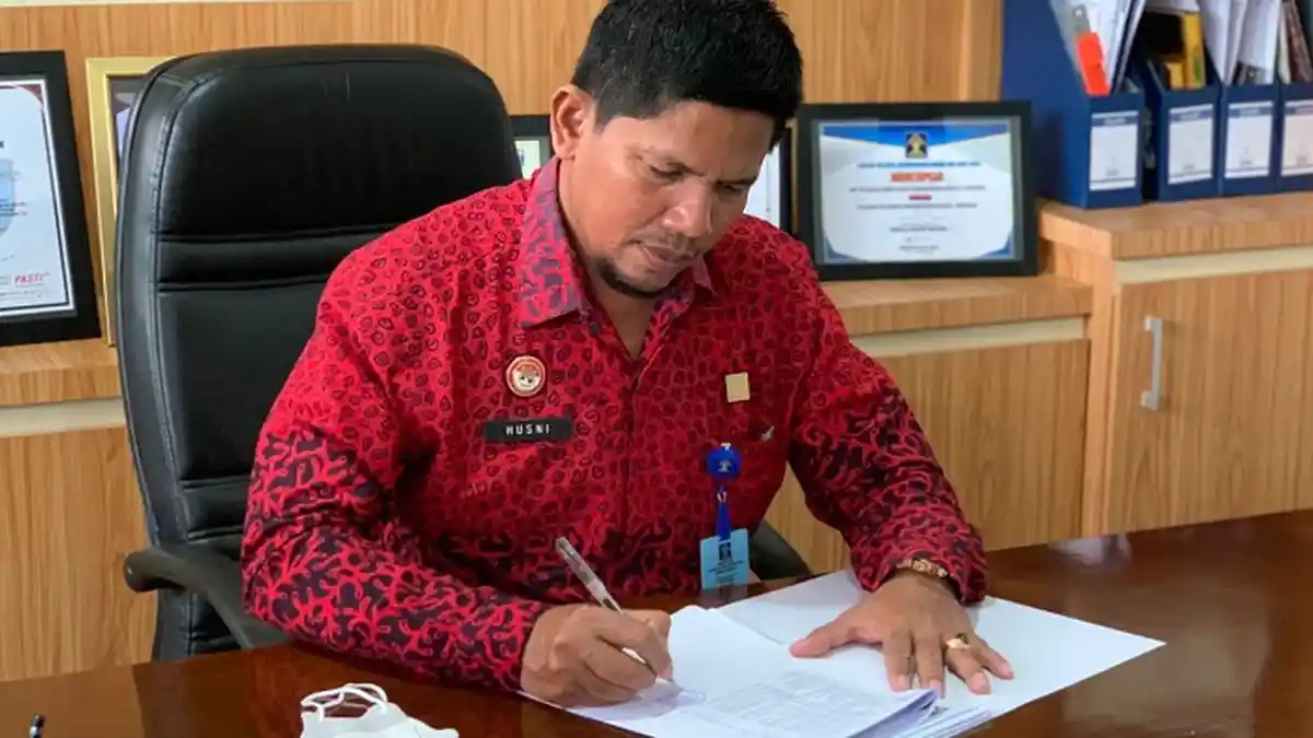 205 Narapidana Rutan Takengon Diusulkan Dapat Remisi Hari Raya Idul Fitri 1443 Hijriah