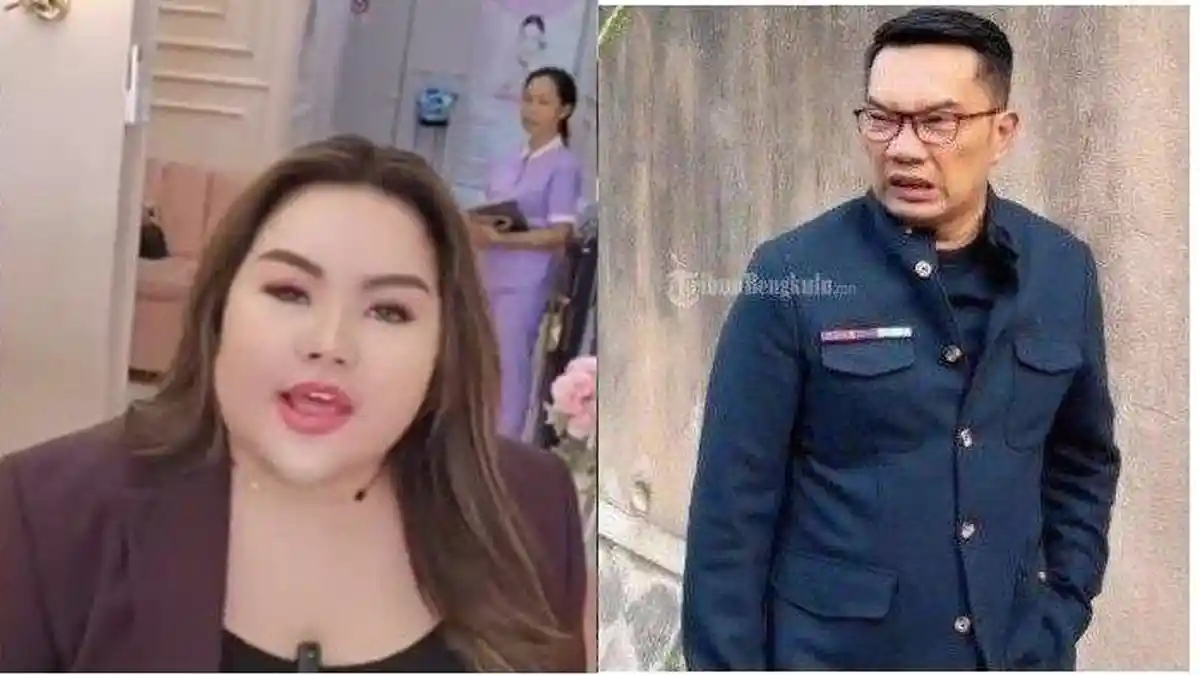 Hasil Tes DNA Anak Lisa Mariana Bisa Ungkap Kebohongan Ridwan Kamil, Ayu Aulia Siap Minta Maaf