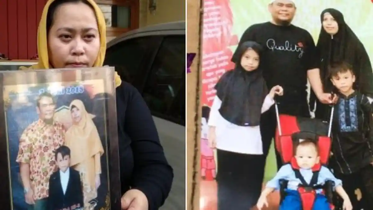 Harvino, Co-Pilot Korban Lion Air JT 610 yang Jatuh, Ternyata Orang Tua Asuh 10 Anak Yatim Piatu