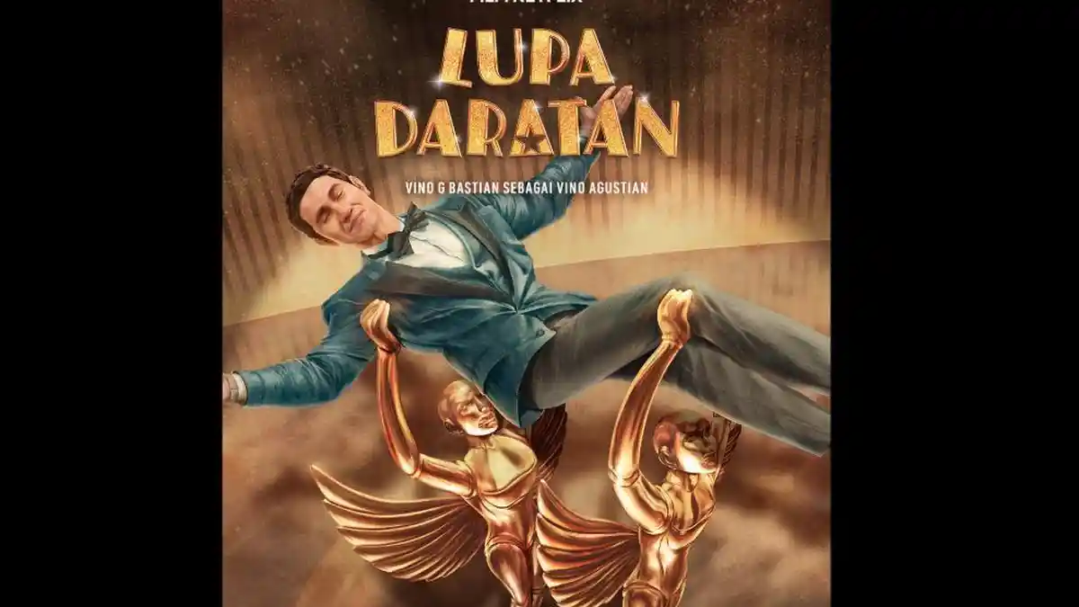 Penjelasan Ending Lupa Daratan, Makna Kesadaran dan Keikhlasan Sang Aktor