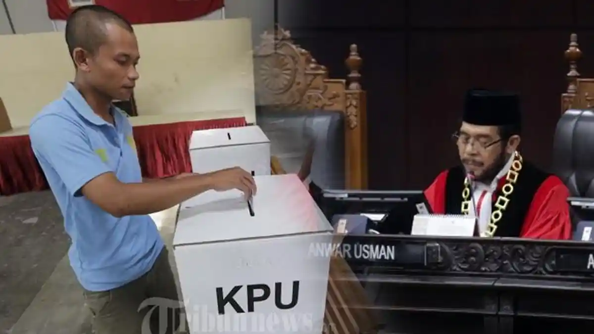 Kapan Putusan MK Hasil Sengketa Pilpres Diumumkan? Cek Jadwalnya, Sidang Terpotong Libur Idul Fitri