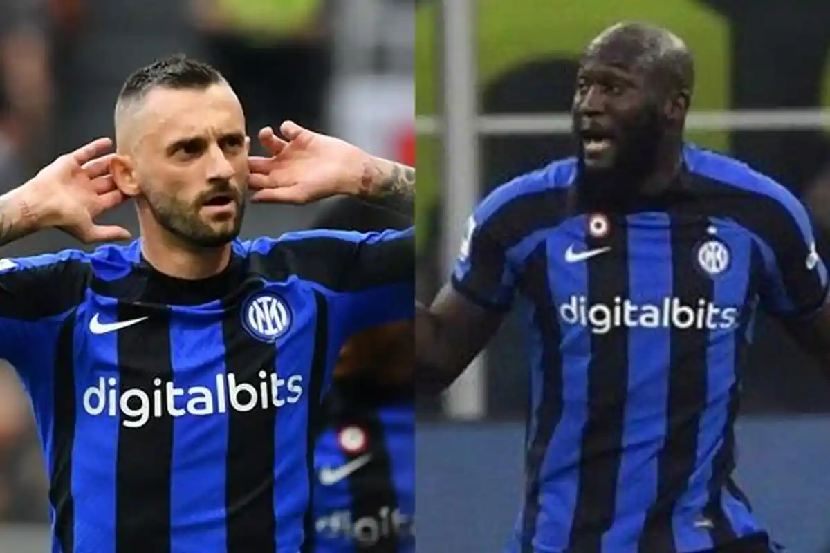 Head to Head Sampdoria vs Inter Milan Liga Italia, Marcelo Brozovic dan Romelu Lukaku Masuk Line-up