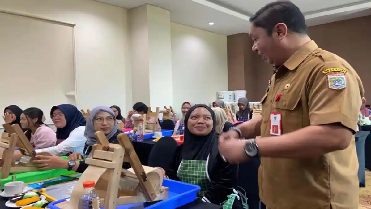 Pelatihan Tenaga Giling Rokok Disperindag Kabupaten Malang Bagi Calon ...
