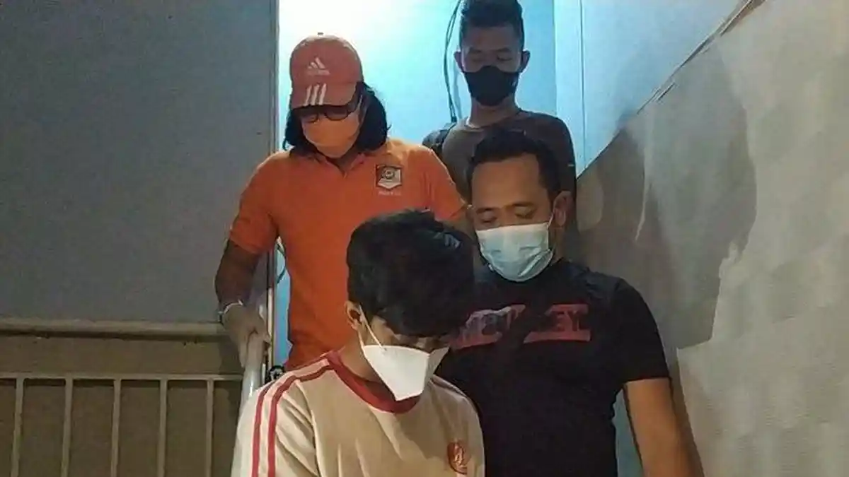 Hubungan Terlarang Berakhir Tragis, Wanita Hamil 8 Bulan Meninggal Diduga Dibunuh Pacar