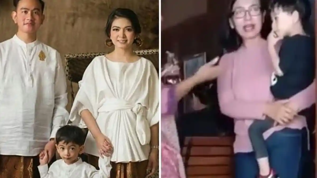 Harta Suami Miliaran, Begini Penampilan Terbaru 2021 Selvi Ananda Menantu Jokowi, Bikin Pangling