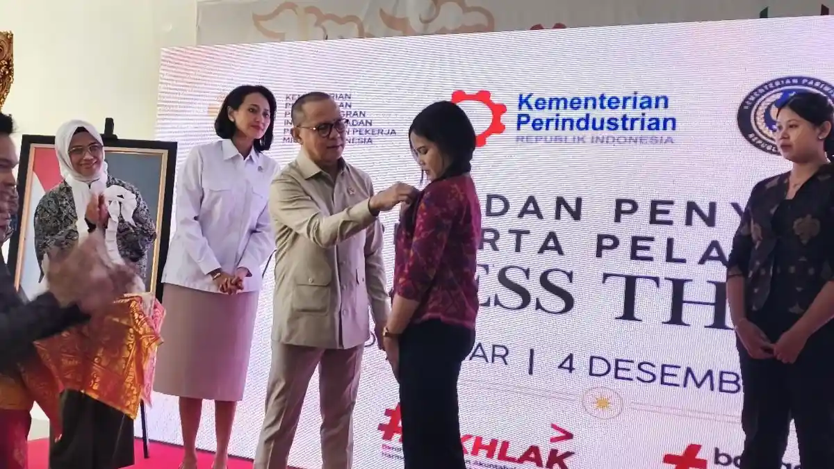 Puluhan Peserta Pelatihan Wellness Therapist Dari Bali Dilepas KemenP2MI ke Maladewa Hingga Turki