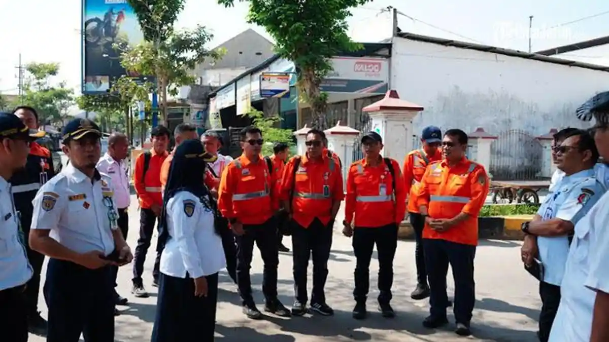 KAI Bakal Tata Stasiun Bojonegoro, Area Parkir dan Akses Keluar Masuk Diperluas
