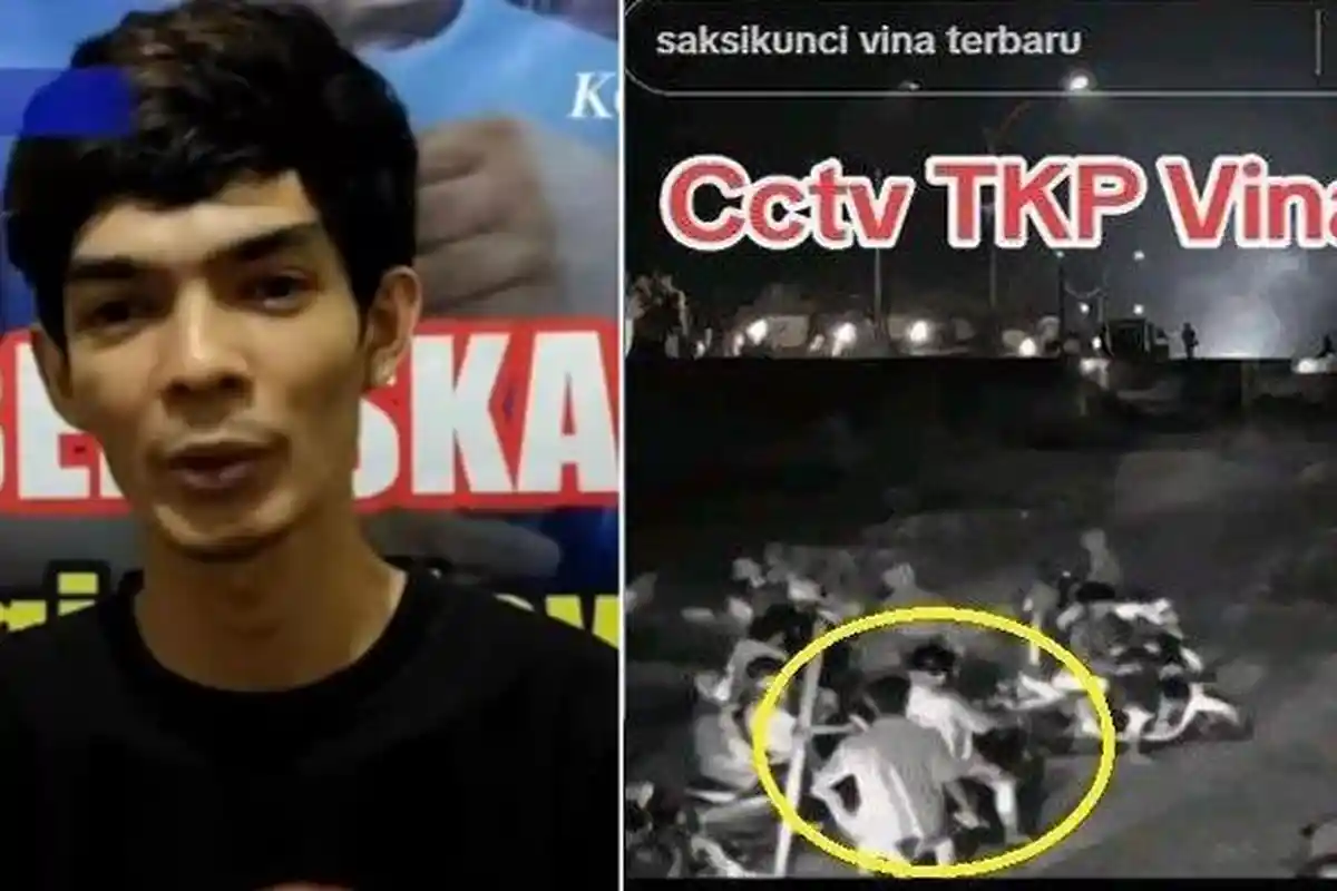 4 Kejanggalan Liga Akbar Diperiksa, Diajak Keliling Kota Cirebon 4 Hari Usai Vina Tewas