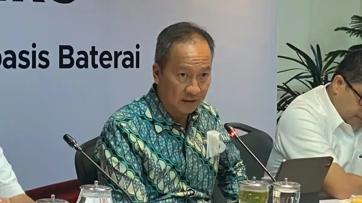 Business Matching PDN 2023 Bukukan Transaksi Rp 200 Triliun