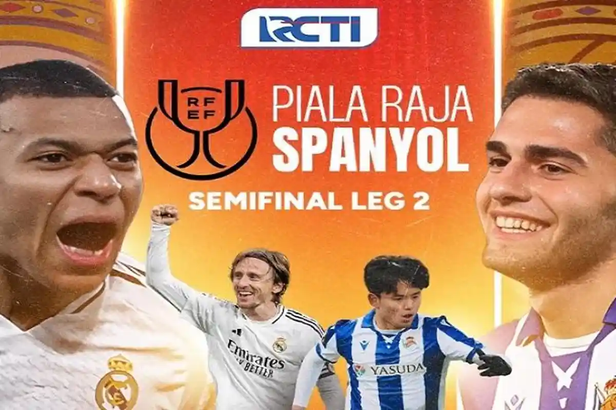 STARTING Line Up Real Madrid vs Real Sociedad Semifinal Copa del Rey 2025 Los Blancos Tanpa Courtois