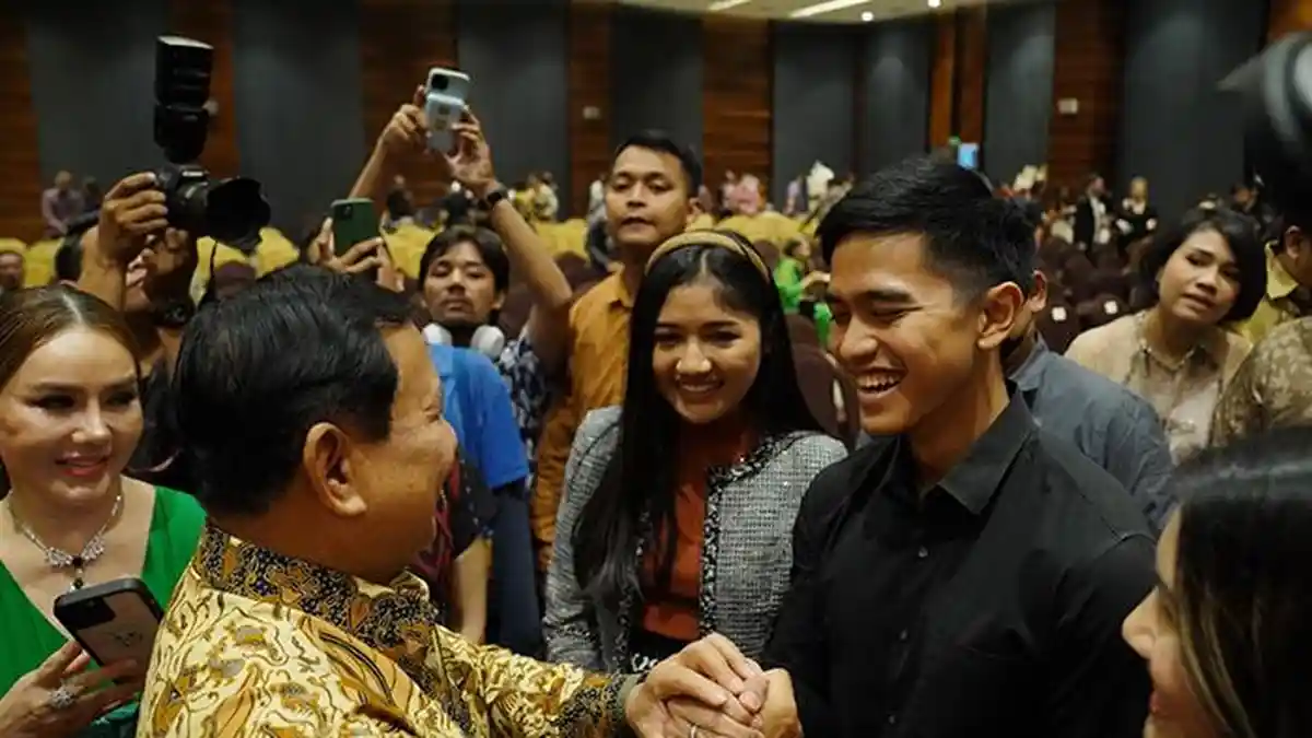 Kaesang Pimpin PSI Dukung Sang Kakak di Pilpres? Elite Gerindra Bocorkan Deklarasi Prabowo-Gibran