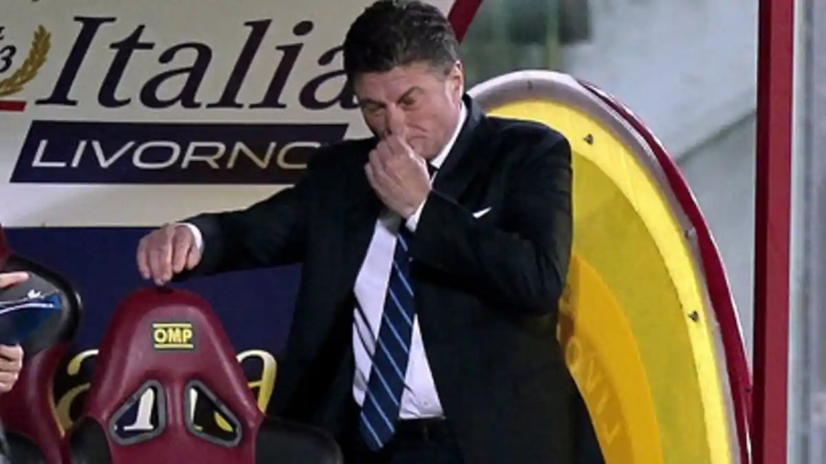 Walter Mazzarri tak Ingin Pemain Inter Milan Lengah Lawan Bologna