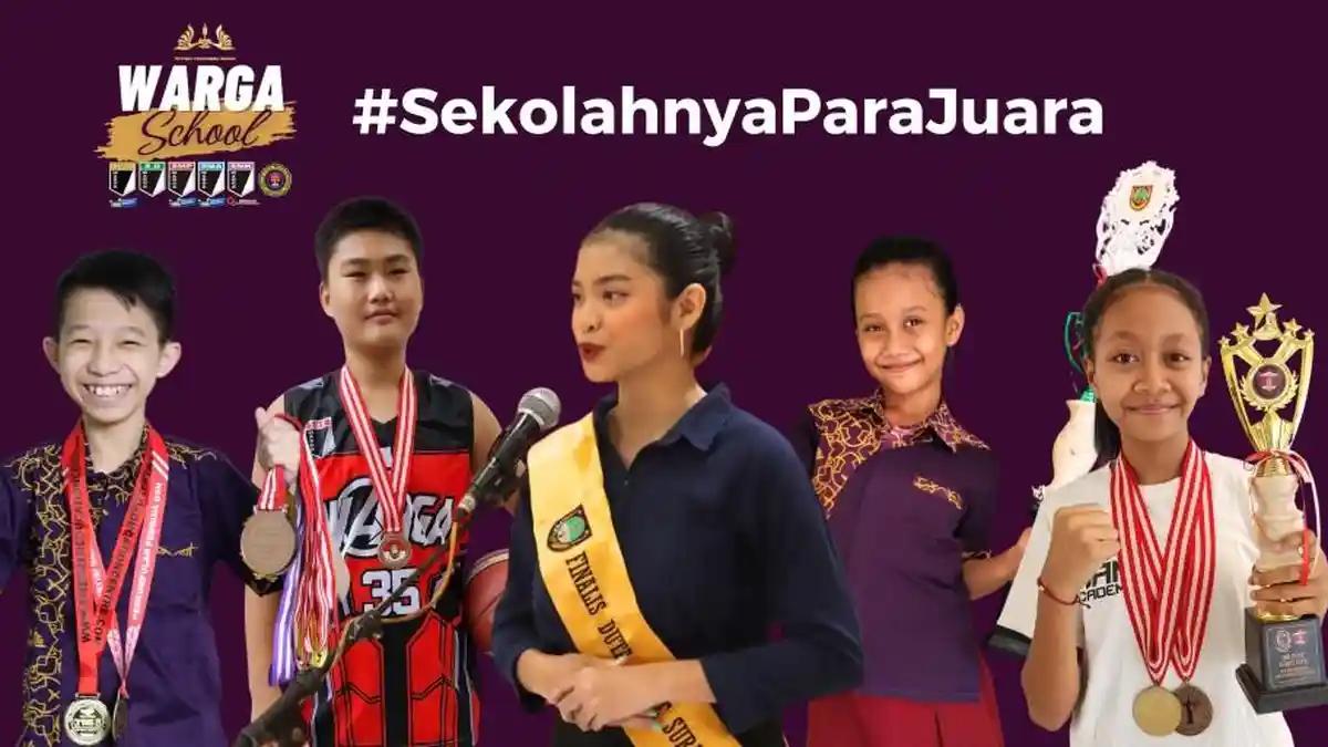 Prestasi Sekolah Warga Solo Jateng Magnet Orang Luar Jawa Hingga Australia Mendaftar