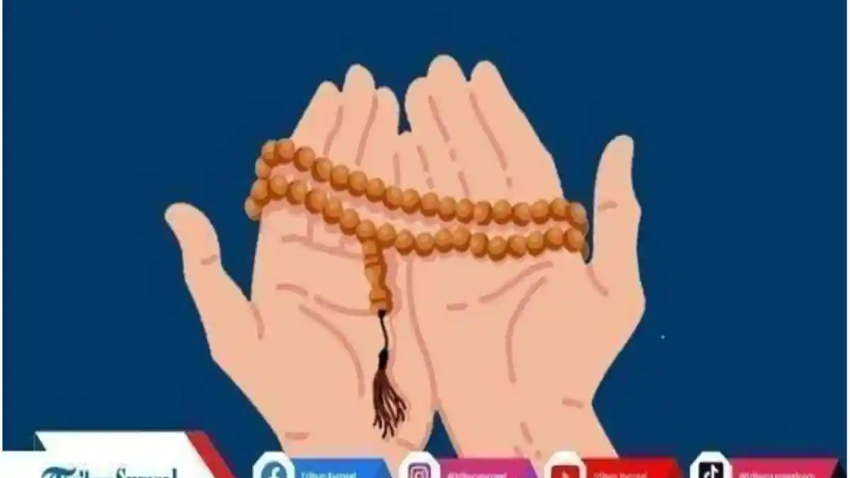 Dzikir Pendek 10 Hari Pertama Bulan Dzulhijjah Lengkap Tulisan Arab, Latin dan Artinya