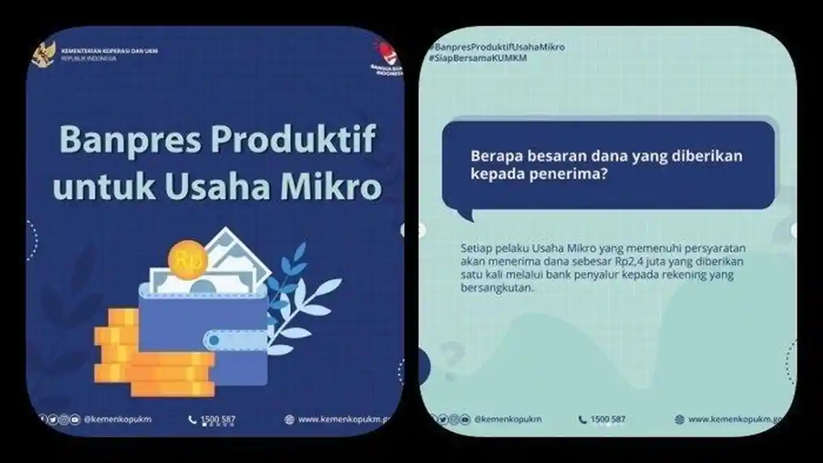 UPDATE Cara dan Link untuk Mengecek Bantuan UMKM di https://eform.bri.co.id/bpum dan eform bri.co.id