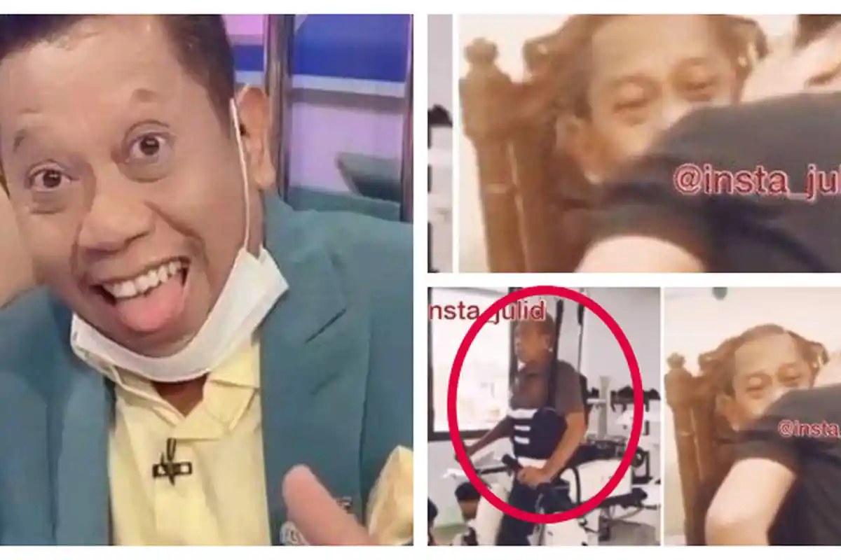 Dorce Tak Diizinkan Jenguk Tukul Padahal Sudah Datang, Keluarga Pilih-pilih Tamu? Manajer Buka Suara