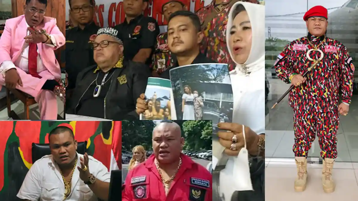 INI PENJELASAN Hotman Paris Terkait Pelaporan Forum Batak Intelektual (FBI) Terhadap Dirinya