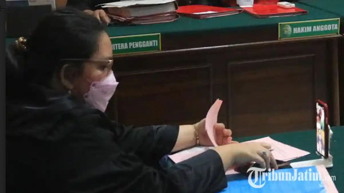 Apes, Gara-gara Curi Jendela dan Pintu, Empat Pria Ini Gagal Ikut Lebaran