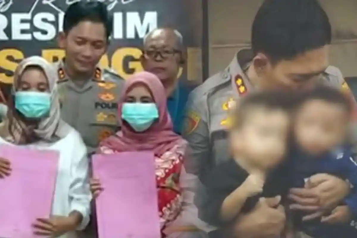 TUNTUTAN Keluarga Bayi Tertukar di Bogor saat Laporkan RS Sentosa ke Polisi, Tolak Jaminan Kesehatan