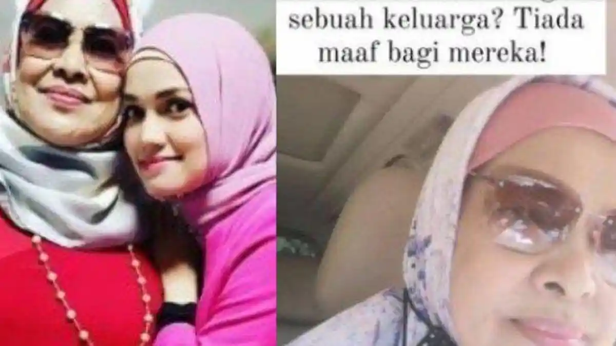 Curhat Ibu Artis Capek Lihat Anak Kepergok Selingkuh, Bela Mati Menantu, Runtuh Sabar Hadapi Pelakor