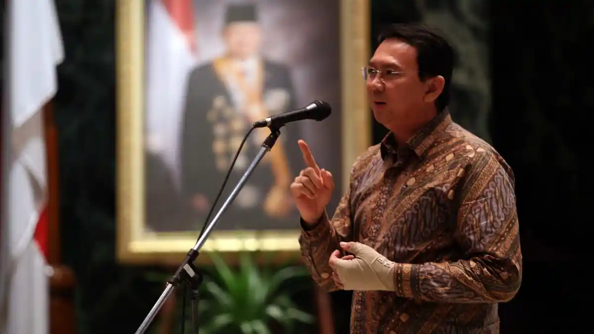 Ahok Terang-terangan Pilih Jokowi - Jusuf Kalla