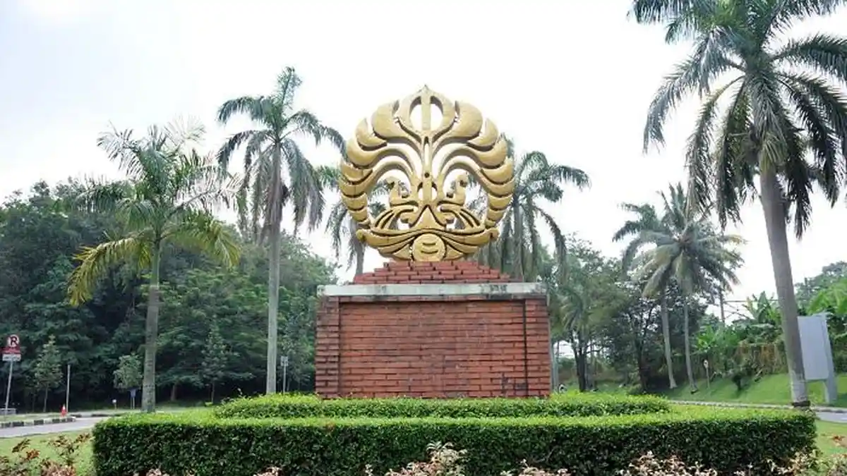 Universitas Indonesia Jadi Perguruan Tinggi Terbaik di Indonesia Versi SIR 3 Tahun Berturut-turut