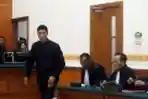 Sidang Putusan Hercules