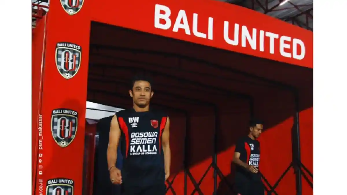 Link Live Streaming & Head To Head Bali United vs PSM, Benarkah Tamu Melepas Laga Ini Demi Persija?