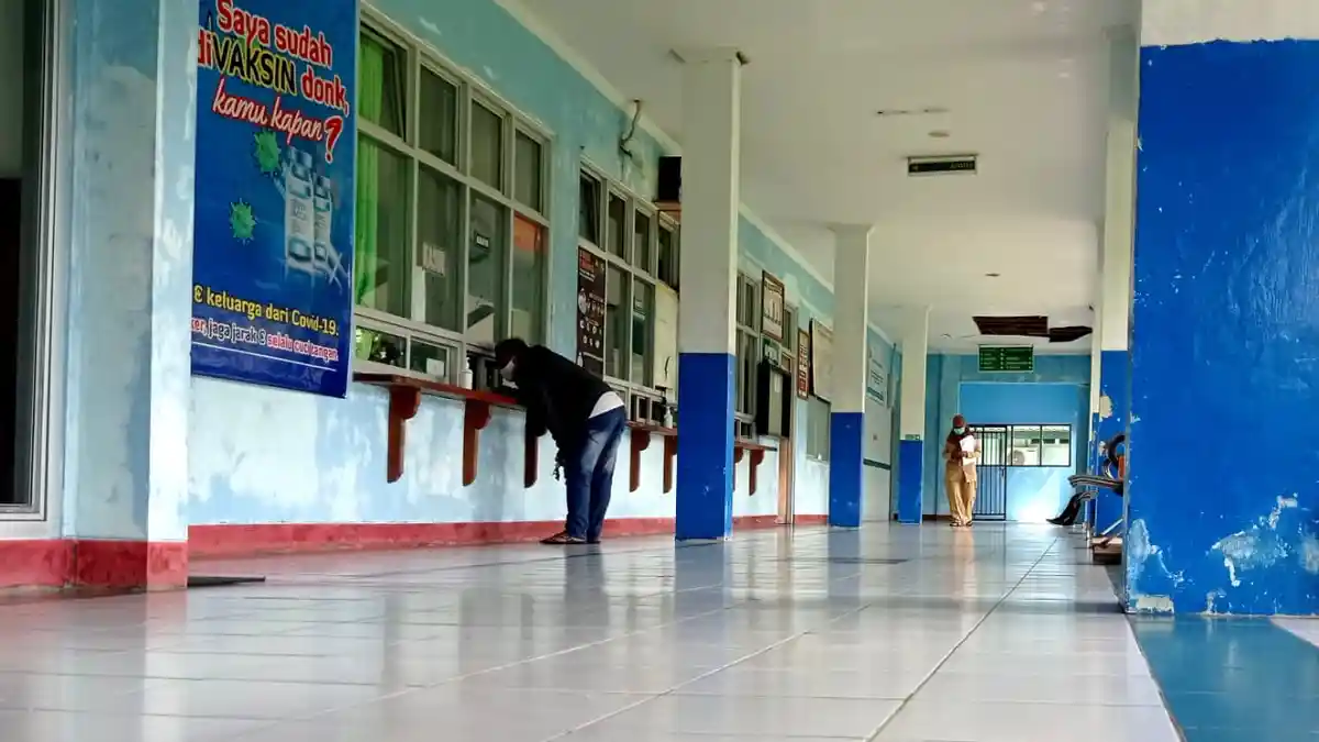 Total 138 Staf RSUD Malinau Terpapar Covid-19, Penyaluran Vaksin Booster Menunggu 3 Bulan