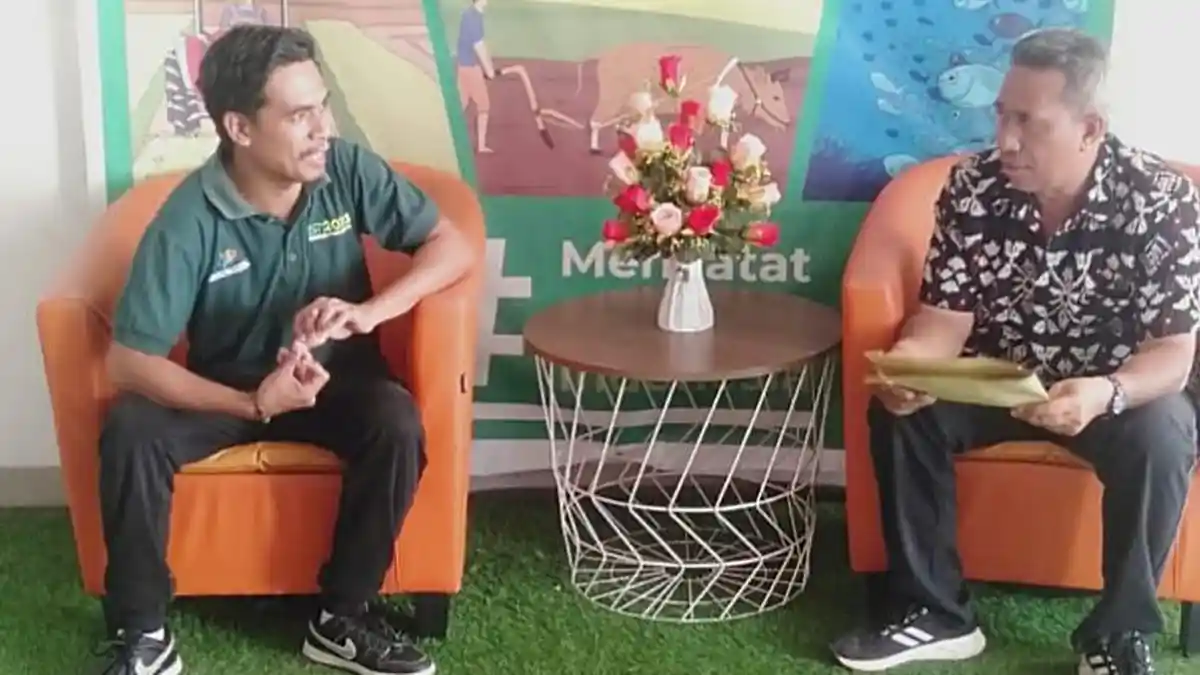 BPS Rote Ndao Dukung Transformasi Layanan Adminduk bagi Penduduk Rentan