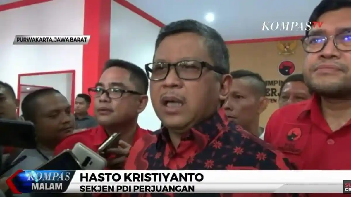 Wacana Masa Jabatan Presiden 3 Periode, PDIP: Melukai Semangat Reformasi