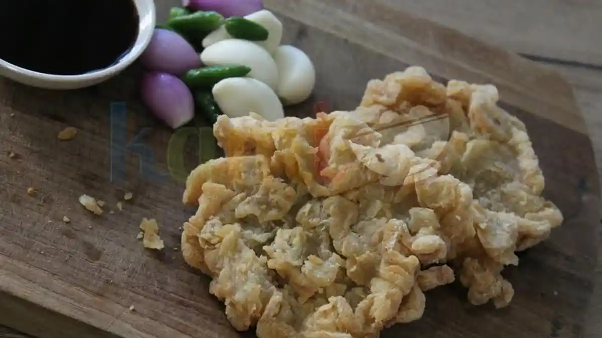 Pempek Versi Lampung Dibikin Makin Crispy Karena Ketularan Demam Fried Chicken