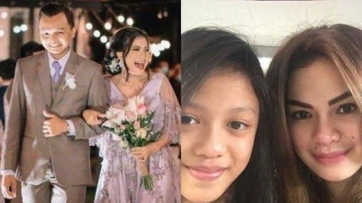 TERPOPULER SELEB: Nasib Pernikahan Hanum Mega - Nikita Mirzani Ingatkan Lolly Tak Hamil Duluan
