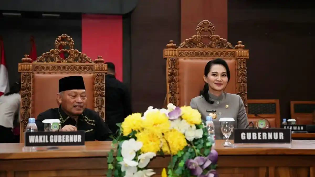 Sektor Pendidikan Jadi Prioritas APBD Perubahan Maluku Utara 2025