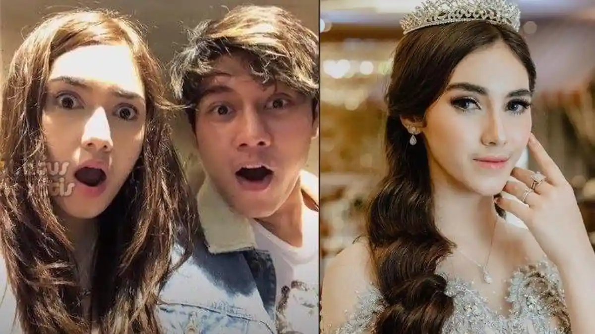 Sosok Syahra Larez, Mantan Pacar Rizky Billar Curi Perhatian: Pesinetron, Cinlok dengan Arbani Yazis