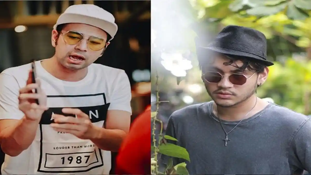 Bersama Raffi Ahmad, Giorgino Abraham Bikin Kejutan, Akan Beralih Profesikah ?
