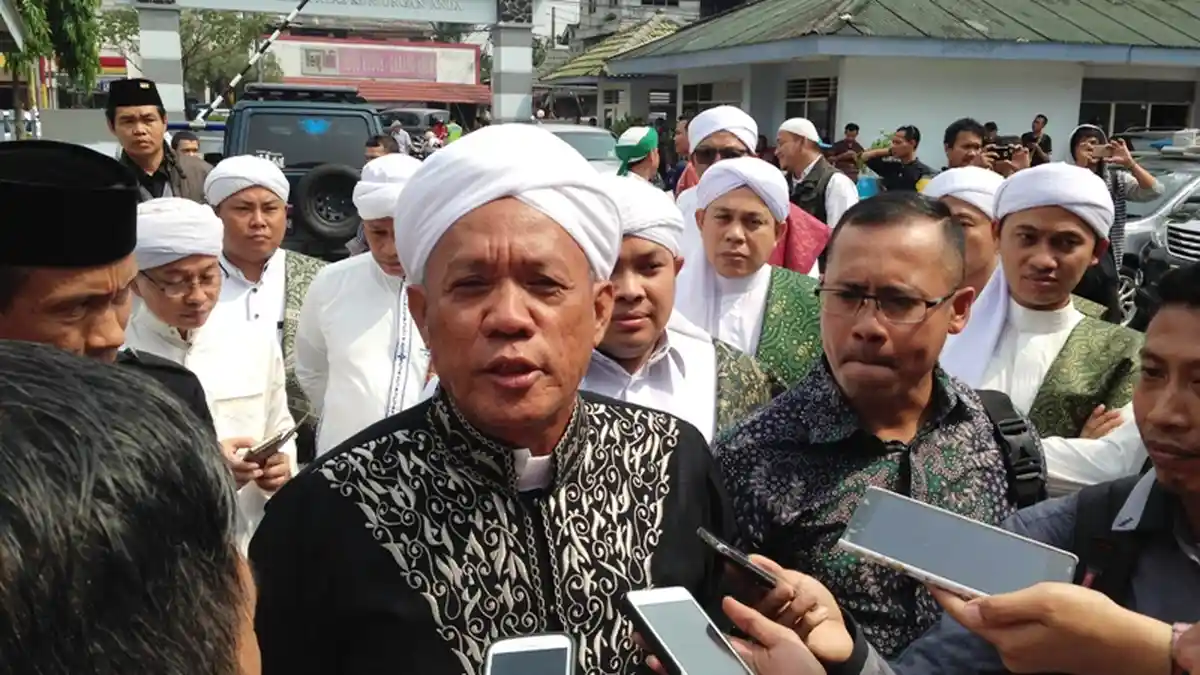 Ulama: Antasari Azhar Selesai Menjalani Pesantren