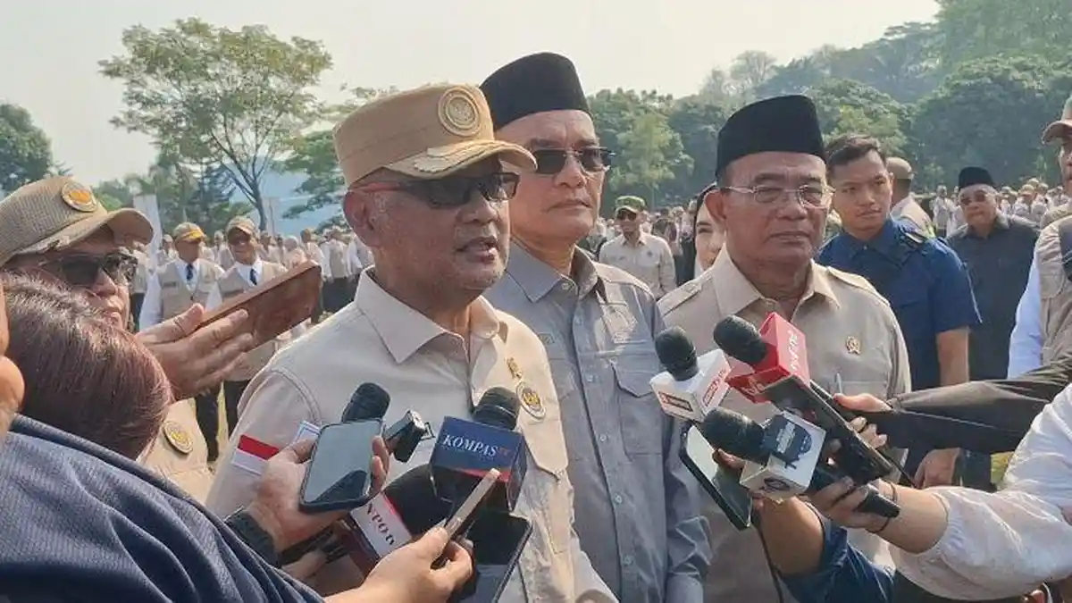 Evaluasi Penyelenggaraan Haji, Menhaj Ungkap Mina Masih Jadi Titik Lemah Ibadah Haji 2026 - Tribunnews.com