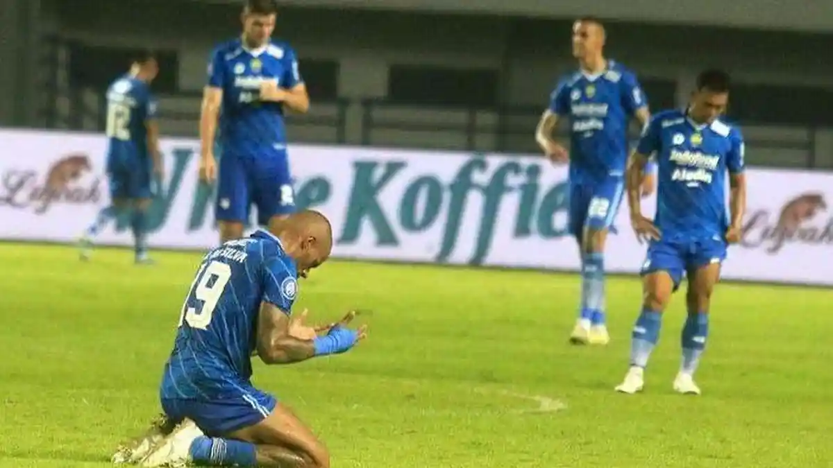 Daftar Sisa Laga Persib Bandung Menuju Juara BRI Liga 1