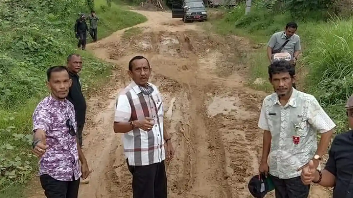 Mantan Kombatan GAM di Aceh Timur Dapat Lahan 2 Hektare