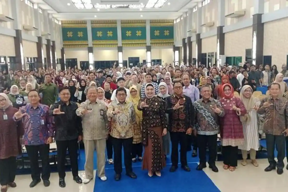 3 Hari Digelar, Festival Literasi Sumsel 2025 Hadirkan Kearifan Lokal 17 Kabupaten/Kota di Sumsel