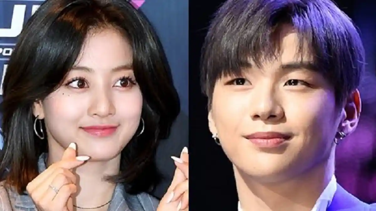 Jihyo TWICE dan Kang Daniel Kencan Dibenarkan, Agensi: Mereka Memiliki Perasaan Satu Sama Lain