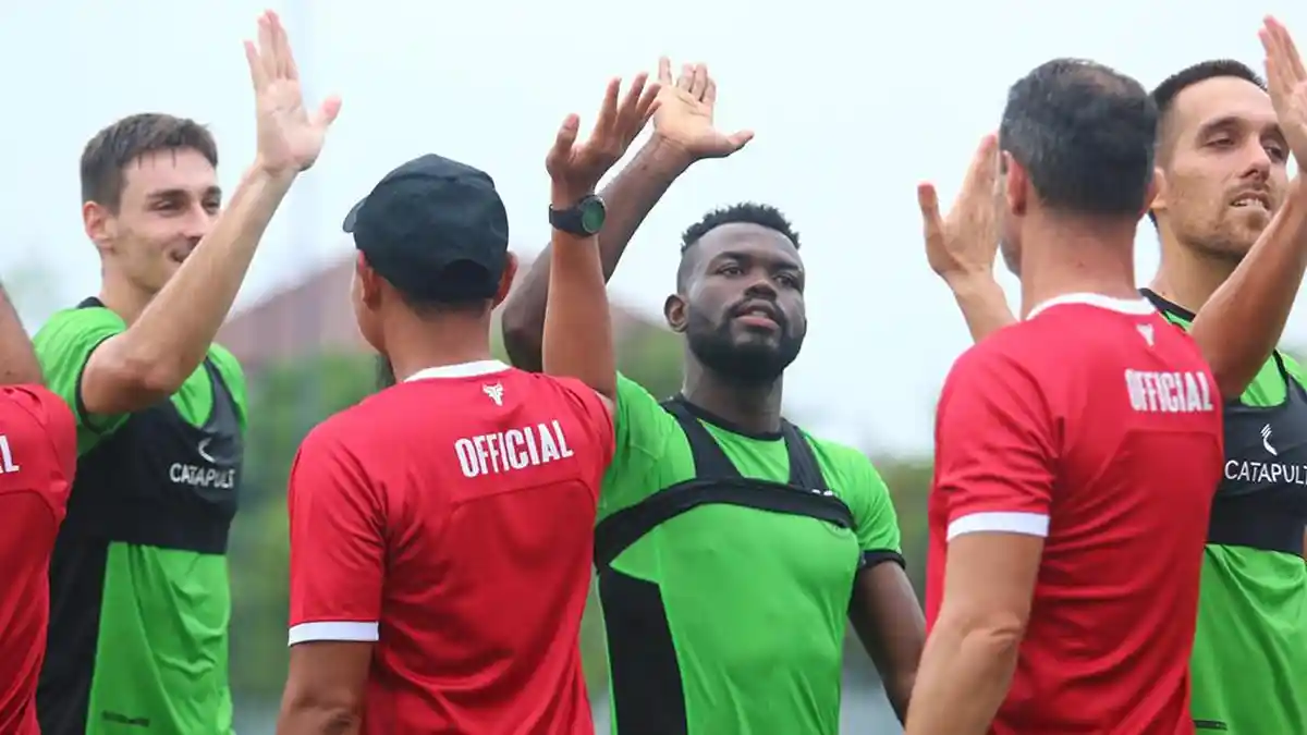 Dua Pemain Asing PSIS Semarang Dipanggil Timnas untuk FIFA Matchday Maret 2025