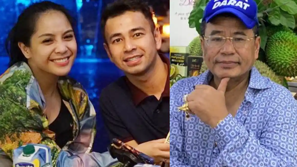 Nagita Slavina Bisa Berpaling ke Pria Lain, Raffi Ahmad Ingin Tiru Hotman Paris Cari Banyak Cewek