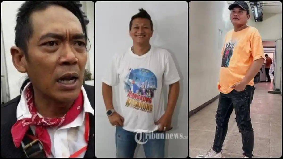 Sule dan Mang Saswi bisa Ikut Dipolisikan, Buntut Konten 'Miras Minuman Rasulullah' dari Budi Dalton