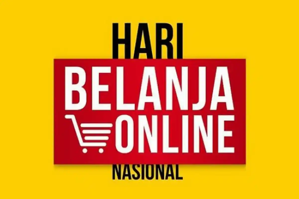 Siap-siap Besok Diskon Besar Harbolnas. Biar Kantong Enggak Bolong, Ini Tipsnya!