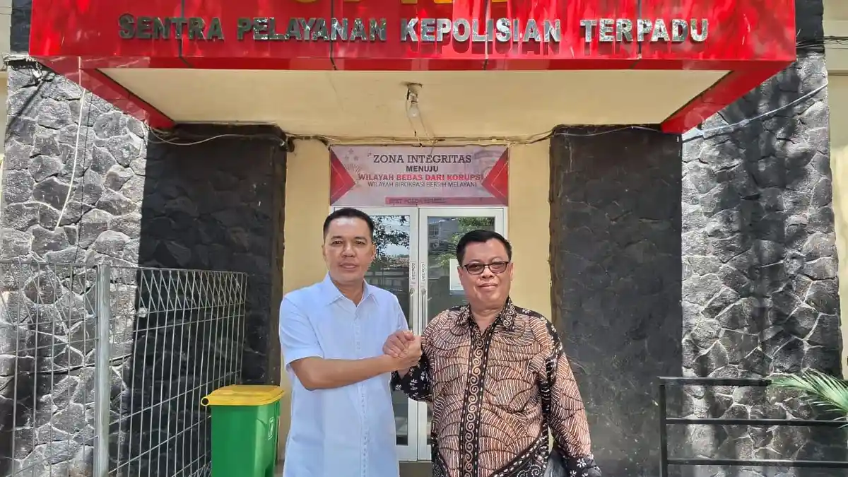 DPW PKB Sumsel Laporkan Lukman Edy ke Polda Sumsel, Diduga Sebarkan Ujaran Kebencian