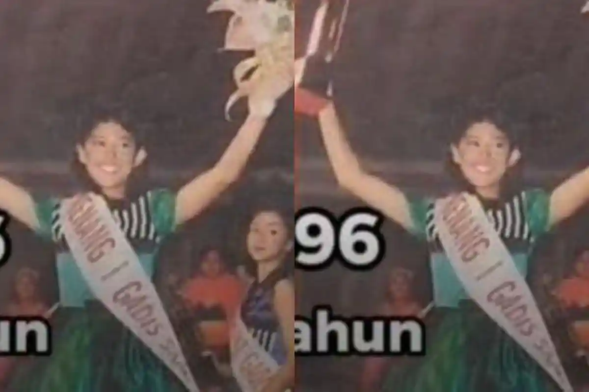 Saat Gadis Bak Kembang Desa, Artis Cantik Beda Drastis Dipinang Konglomerat, 41 Tahun Tak Berubah