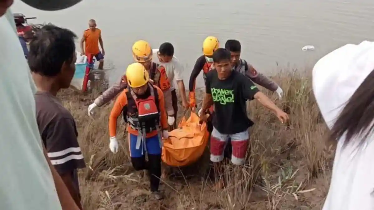 Jun Hian Penambang Timah Diterkam Buaya di Belinyu, Pagi Ini Ditemukan