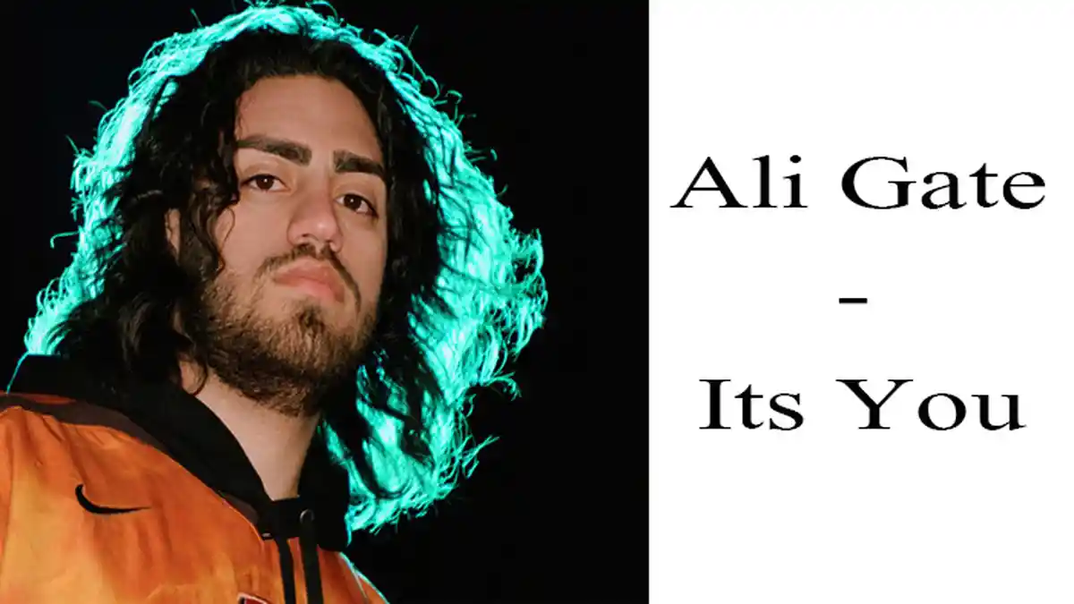 DOWNLOAD Lagu Ali Gatie - Its You, serta Chord Gitar dan Lirik, Lengkap dengan Video Klip